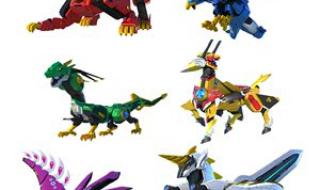 神兽金刚大结局