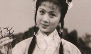 黄梅戏演员马兰的年龄 黄梅戏演员马兰照片