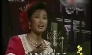 谭晶青歌赛 谭晶青歌赛