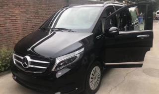 v260l实际成交价 v260l奔驰报价2022款