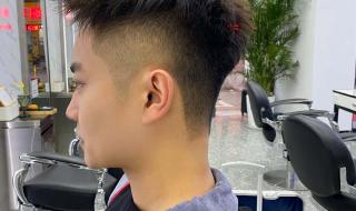 最新男发型图片 最新男发型图片