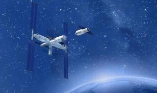 天舟三号对接时间