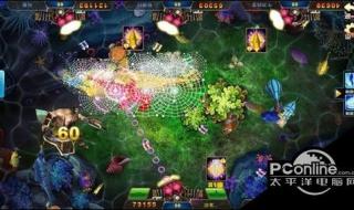 大神帮忙啊游戏厅捕鱼达人技巧怎么玩玩 捕鱼达人技巧分享网