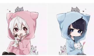 怎么用橡皮泥捏唐三和小舞 唐三小舞专属头像