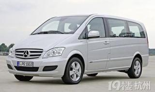 金杯海狮商务车七座报价 8万以下的7座商务车