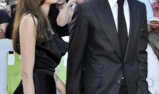 安吉丽娜朱莉和皮特结婚几年 朱莉和皮特演的电影