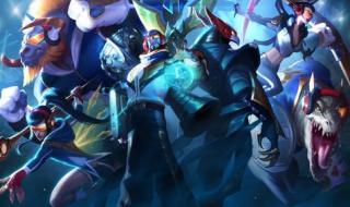 lol冠军皮肤 lol冠军皮肤