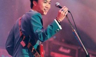 谁模仿黄家驹最像