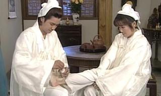 梁山伯与祝英台何润东