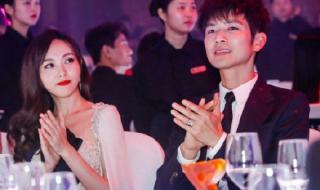 哪里有何以笙箫默庆功会钟汉良和唐嫣采访 钟汉良唐嫣同框