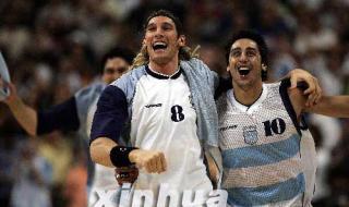 2000奥运会男篮决赛