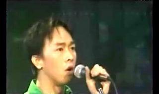 黄家驹哭唱海阔天空 黄家驹哭唱海阔天空