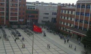 项城市艺文高级中学是什么学校 项城市第一高级中学