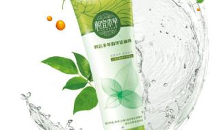 相宜本草四倍蚕丝的产品介绍 相宜本草祛斑洗面奶