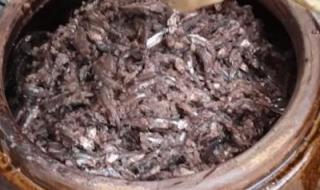 鱼露是用什么做的