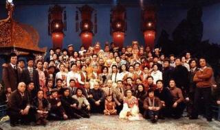 西游记春晚1987出现在什么时间 西游记剧组春节晚会