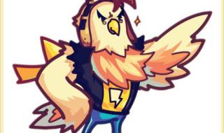 洛克王国王国守护者