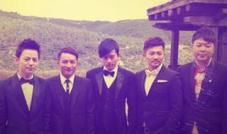 张杰与谢娜的婚礼 张杰与谢娜的婚礼