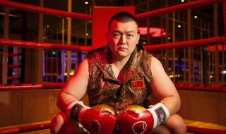 ufc公认最强第一人