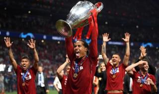 利物浦第五个欧冠冠军是什么时候 利物浦一共几次夺欧冠冠军