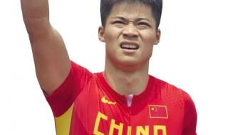 苏炳添60米世界纪录