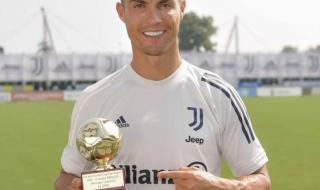 梅西和c罗20年的竞争