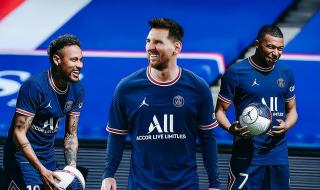 梅西与大巴黎的续约 梅西与大巴黎的续约