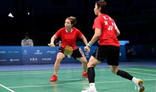 全运会女子羽毛球单打决赛陈雨菲的教练是谁 全运会羽毛球比赛大概多长时间