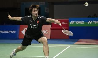 为什么羽毛球公开赛没有季军 刚比赛完的羽毛球赛是什么赛名