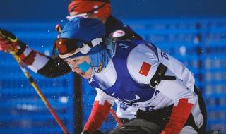 冬残奥会金牌榜出炉