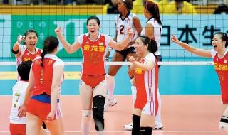 2010年女排世锦赛最佳阵容 2010年女排主教练