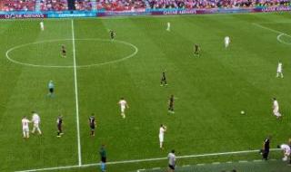 西班牙5比3克罗地亚