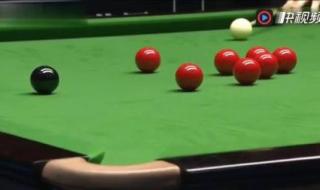 丁俊晖vs凯伦威尔逊