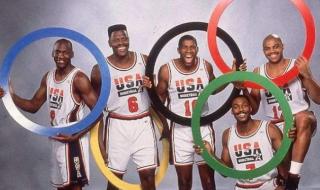 历届美国梦之队队长 历届美国梦之队队长